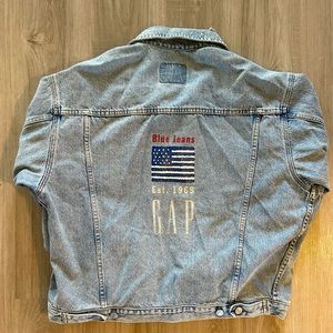 Vintage GAP Denim Jacket